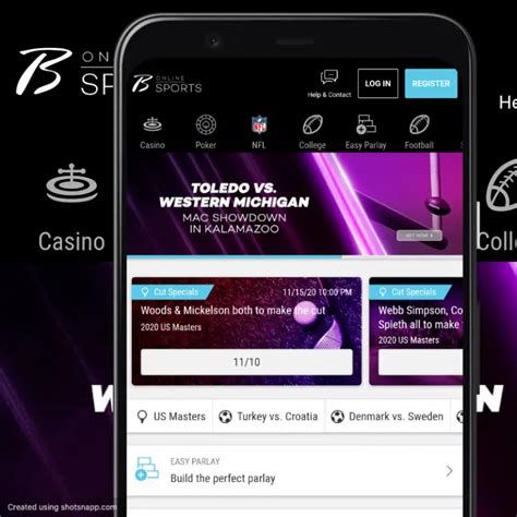 Borgata Sportsbook App US 2024 .